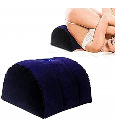 Sex Furniture Bed Wedge Pillow for Acid Reflux- Post Surgery- Snoring- and Back Pain-Portable Inflatable Cushion Women-Couple...