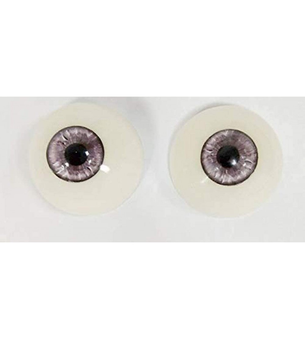 Sex Dolls Sex Doll Grey Eyes- 1Pairs/Set Replaceable Eyes for Sex Dolls Adult Love Doll Sex Toy - CQ19DNN6RQU $8.74