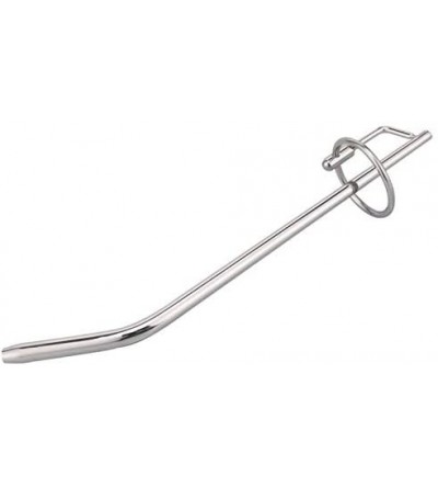 Catheters & Sounds Hollow Male Urethral Plug Device 304 Stainless Steel Model-EA07 - C0190C7A80E $46.57