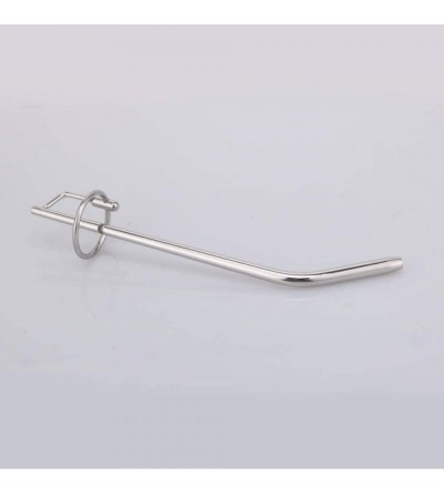 Catheters & Sounds Hollow Male Urethral Plug Device 304 Stainless Steel Model-EA07 - C0190C7A80E $24.24