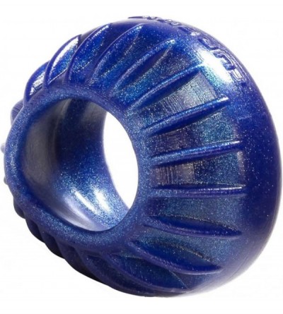 Penis Rings Turbine Silicone Cockring- Blue- 86 Gram - Blue - CV11RFT08OT $53.13