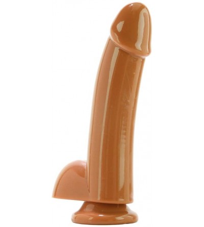 Anal Sex Toys Elements- 4" Dildo- Brown - Brown - CO18LZ7TC4S $14.11