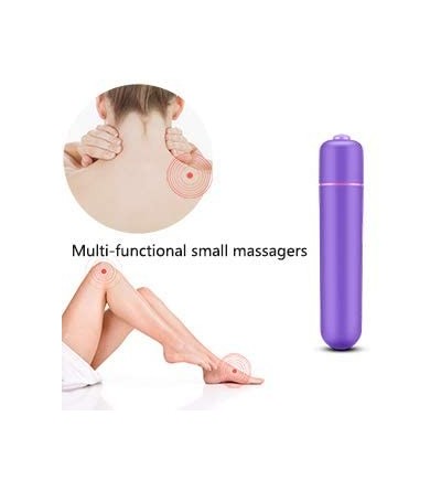 Novelties Bullet Vibrator - Wired 10-Function Waterproof Double Eggs Vibrating Bullet Massager for Women or Couples-USB Conne...