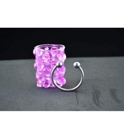 Penis Rings Imperia Cock Rings Stainless Steel Penis Rings Glans Ring Erection Enhancing Rings Erection Toy 3 Pieces Set 32+3...