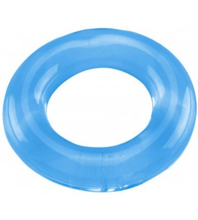 Penis Rings Cock Ring - Elastomer - Easy Fit - Blue - CF119SCDGTP $24.62