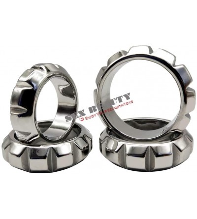 Chastity Devices BDSM Stainless Male Penis Ring Delay Ring Decorative Ring Protective Penis Stainless Steel Ring Chastity Bel...