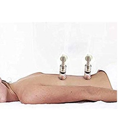 Nipple Toys 2pcs Hand Twist Mini Nipple Clit Sucker Breast Massage Enlargement Enhancer - CH18QZYE2C3 $6.84
