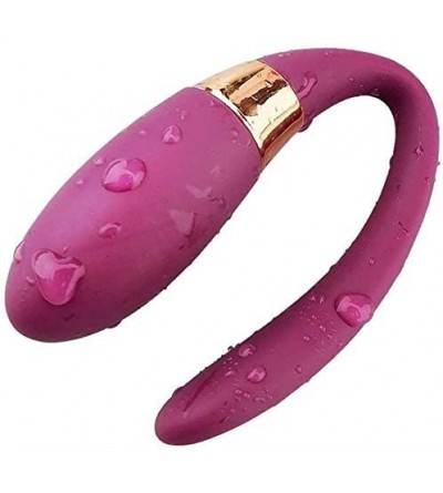 Vibrators Double penetrations Toys for Sex Wireless Remote Control Rechargeable Mini Finger Massager with Strong Patterns Han...