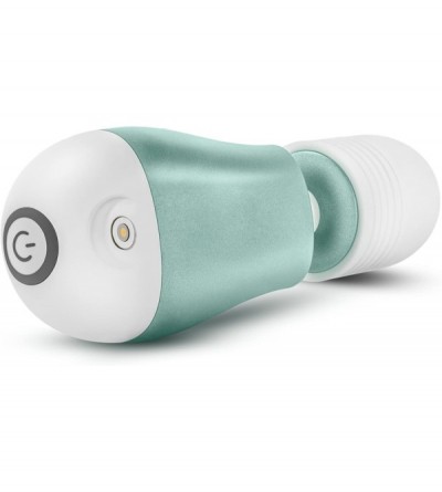 Vibrators Noje - W2. - Flexible Neck Body Wand - Clitoral Pocket Stimulator - Sex Toy for Women (Sage) - Sage - CG17WW0ZNY3 $...