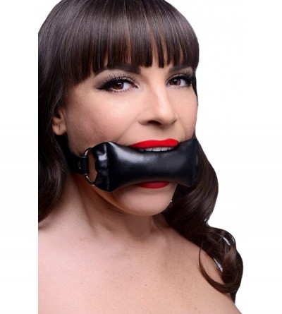 Gags & Muzzles Padded Pillow Mouth Gag - C311XJWDS1V $27.94
