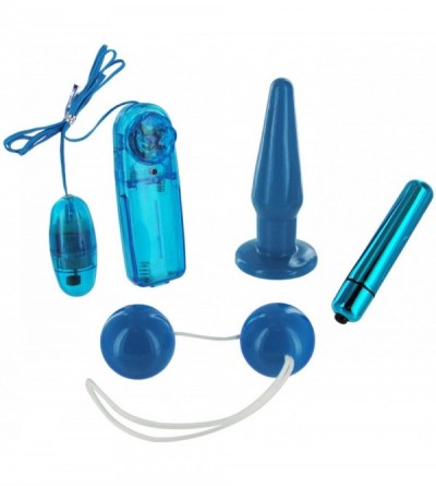 Vibrators Come Hither Couple's Sex Toy Kit - C4119W7S7T5 $18.75