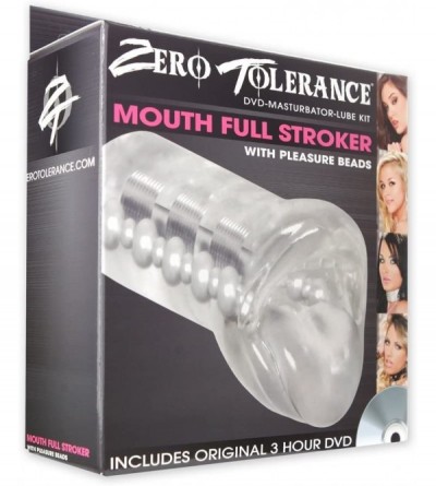 Male Masturbators Mouth Full - CH1180XU6RD $21.68