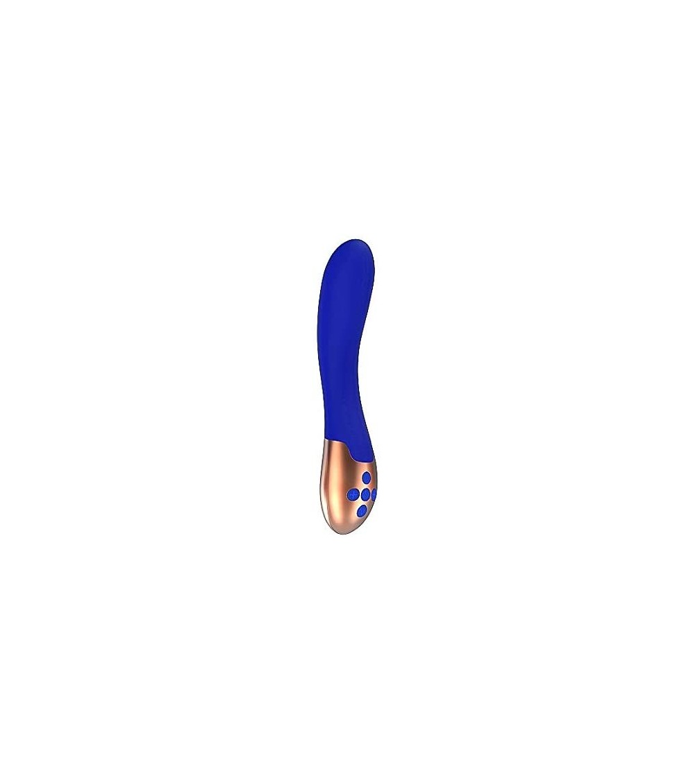 Vibrators Toys Heating Vibrator - Posh (Blue) - CE18GQTOXXN $44.00