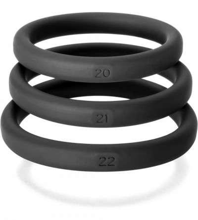 Penis Rings Silicone Rings- 20/21/22 - 20/21/22 - CP12ODA9L83 $29.39