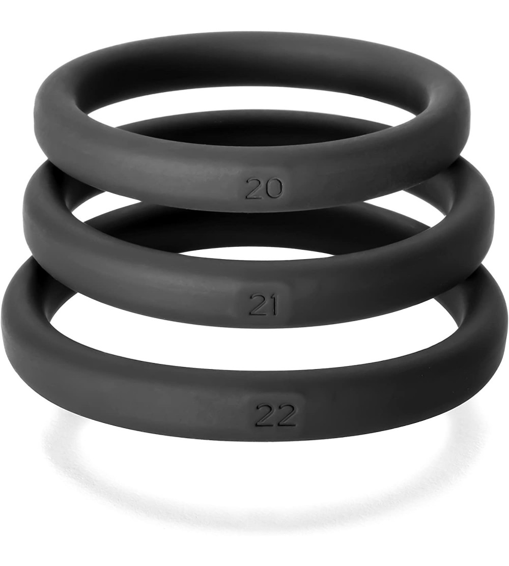 Penis Rings Silicone Rings- 20/21/22 - 20/21/22 - CP12ODA9L83 $15.28