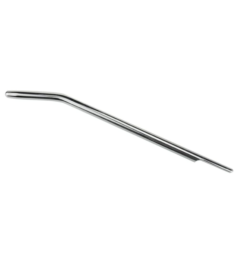 Catheters & Sounds 1PC Male Stainless Steel Peňís Plǔg Urethral Dilator Catheters Sound Stretching - 10 - C619HDKI2KO $12.18