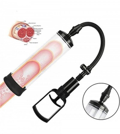 Pumps & Enlargers Professional Male Hand-held Pénis vacuùm pǔmp time-Lapse Trainer can Effectively Help The pènǐs Enlarge and...