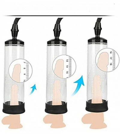 Pumps & Enlargers Professional Male Hand-held Pénis vacuùm pǔmp time-Lapse Trainer can Effectively Help The pènǐs Enlarge and...