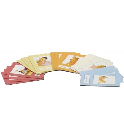 Novelties Lesbian Sex The Card Game - C5111CYIKTN $7.57