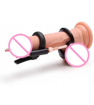 Pumps & Enlargers Men Penis Extender Stretcher- Soft & Comfy Penis Sleeve Traction Erection Device- for Male Erection & Enhan...