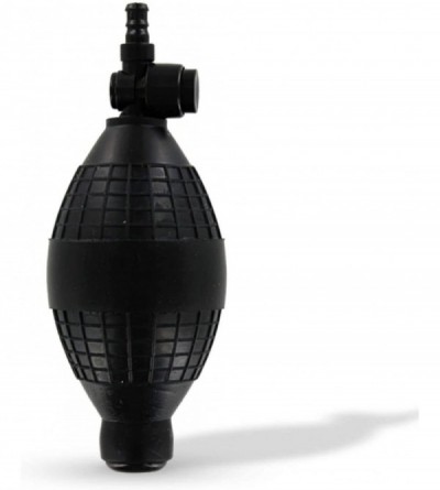Pumps & Enlargers EasyOp Bgrip Replacement Vacuum Pump Ball Handle w/Release Valve - Black - Black - CR12O63YZUR $22.93