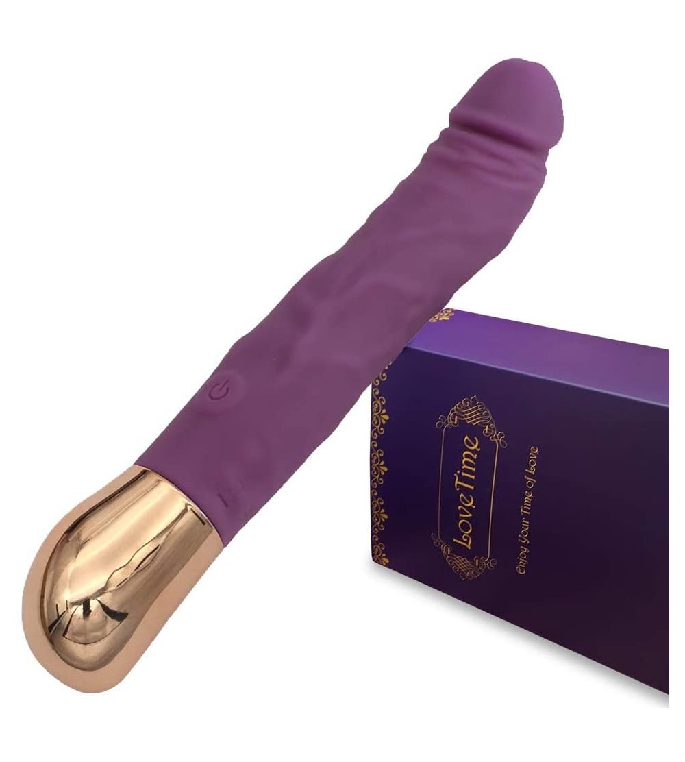Vibrators Silicone Dildo Vibrator Clitoris Vibration Stimulator Powerful Dillidos Massager USB Rechargeable Sex Toys for Wome...