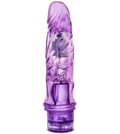 Vibrators 7.25" Realistic Veined Vibrating Dildo - Powerful Multi Speed Vibrator - Sex Toy for Women - Sex Toy for Adults (Pu...