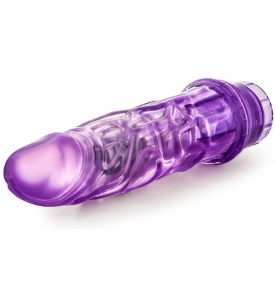 Vibrators 7.25" Realistic Veined Vibrating Dildo - Powerful Multi Speed Vibrator - Sex Toy for Women - Sex Toy for Adults (Pu...