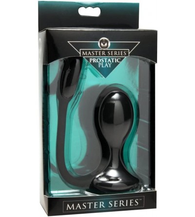 Penis Rings Prostatic Play Rover Silicone Cock Ring and Butt Plug - CN11ZTANUQD $20.24