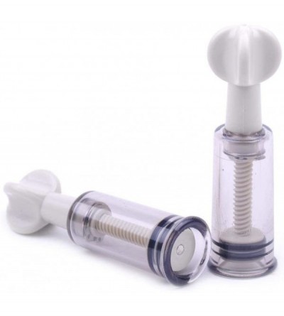 Pumps & Enlargers Twîst Up Pair Hot Nipple Breast Suckers Suction - CE19DEGD6GC $31.43