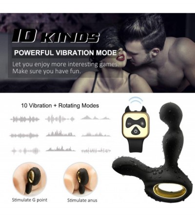 Vibrators Portable Electric Massger for Men Man Sexy Toystory for Men Best Gift Prostrate Toy for Men Large Sexy Underwear fo...