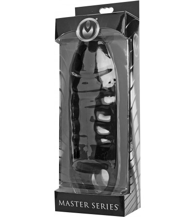 Vibrators XL Black Mamba Cock Sheath - CL118LM7HJN $17.50