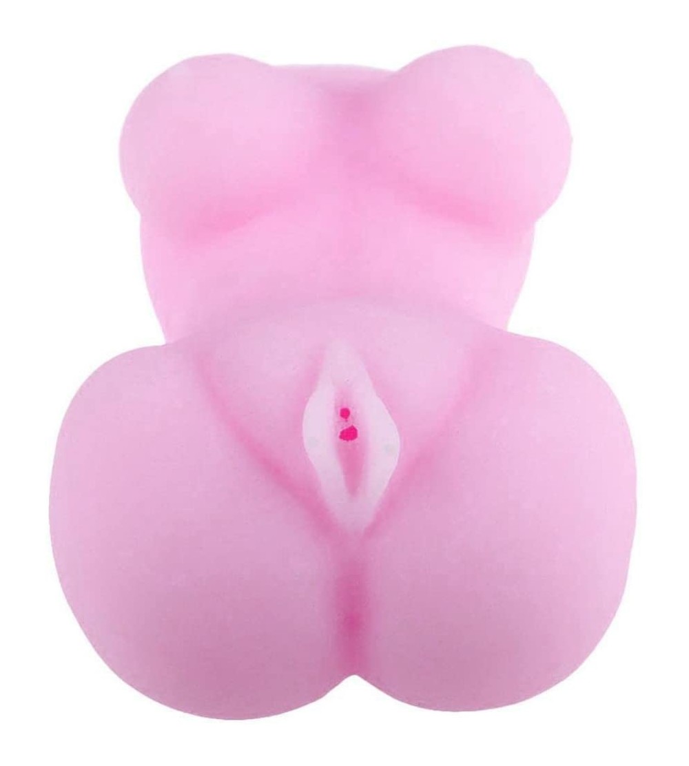 Male Masturbators Sex Rabbit Male Masturbator 3D Realistic Sex Doll with Breast Lifelike Butt for Adult Sex Toy Male Masturba...