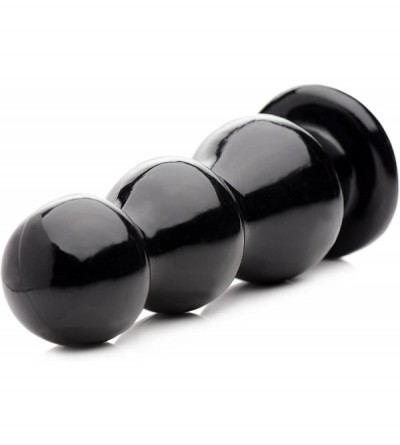 Anal Sex Toys Three Bumps for Your Rump Butt Plug- Large - C0119PK8KQ9 $40.36