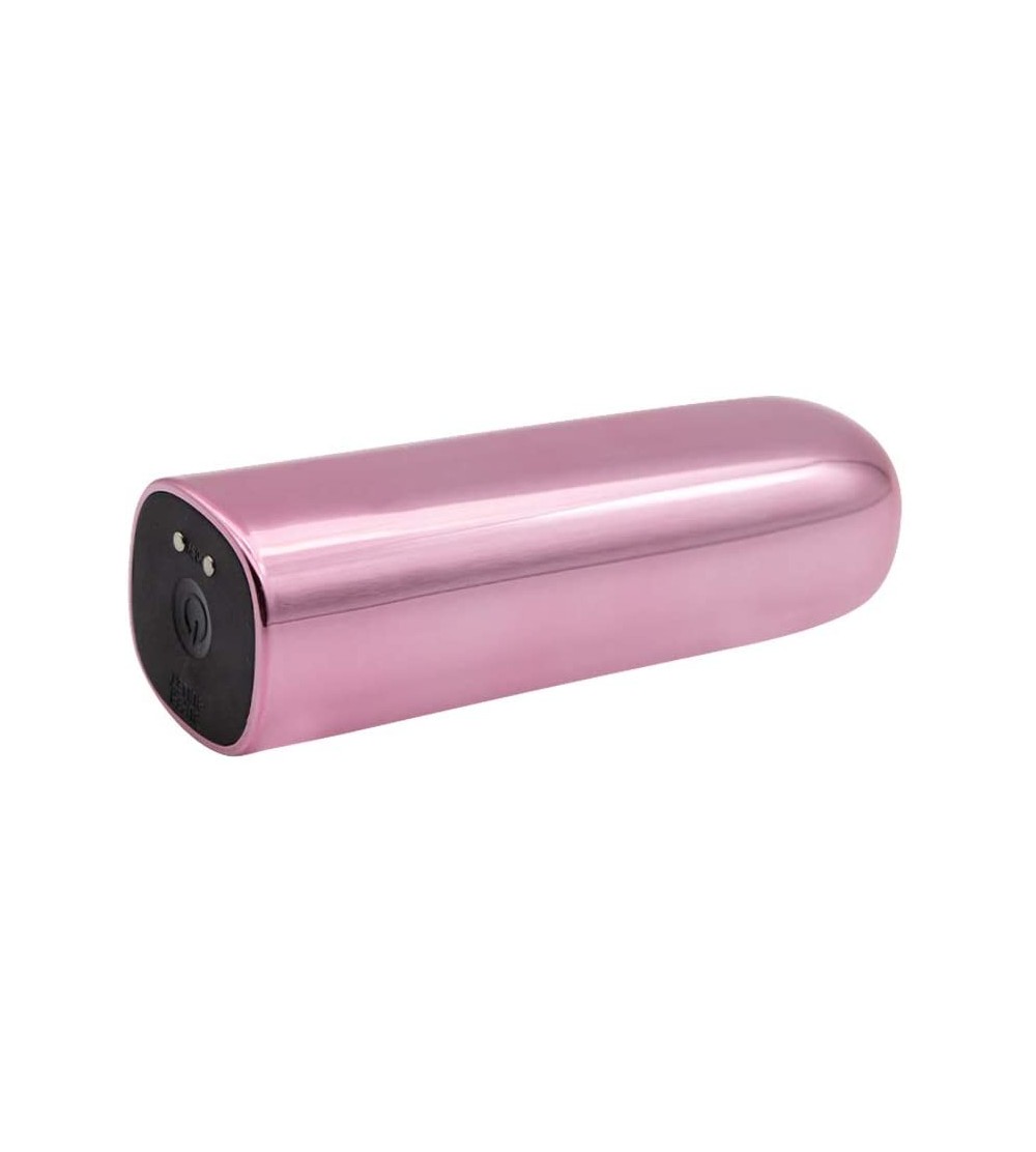 Vibrators Clitoral Bullet Vibrator G-Spot Dildo Nipple Stimulator 10 Vibration Modes Rechargeable Mini Vagina Anal Massager W...