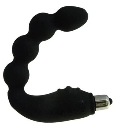 Anal Sex Toys Cheeky Boy- Black - Black - C31155V4W4L $65.28