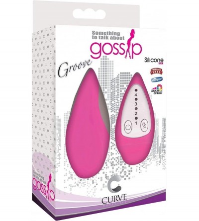 Vibrators Violet Gossip- Groove - CI12NU69DJ5 $8.74