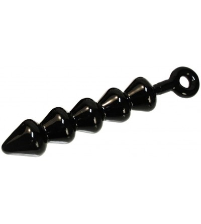 Anal Sex Toys Anal Link Butt Plug- Large - C6118HEWKH9 $44.81