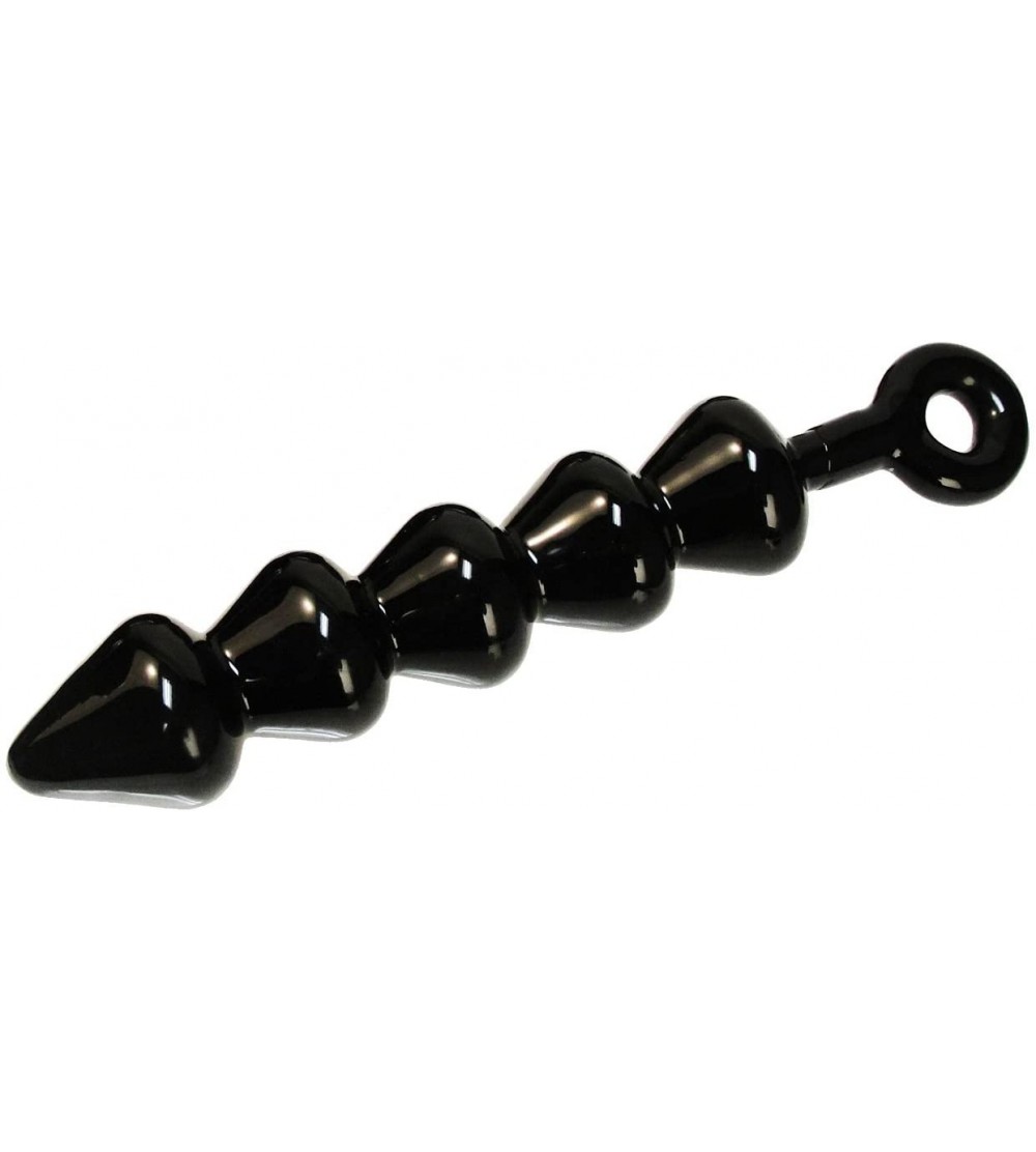 Anal Sex Toys Anal Link Butt Plug- Large - C6118HEWKH9 $13.74