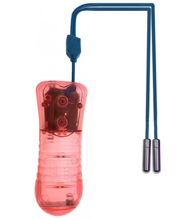 Catheters & Sounds Silicone Urethral Vibrantor Prostate Massage Dilator Insert Male Penis Plùg - CE199XUX0EQ $44.24