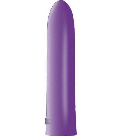 Vibrators Intense Ultra Bullet - Purple - CH188YL4GQ3 $36.03