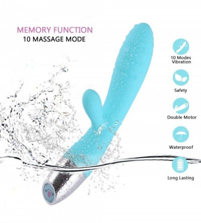Vibrators Powerful Wand Massager - Memory 10 Magic Vibration Modes - Mini Wireless Handheld Rechargeable Waterproof Massager ...