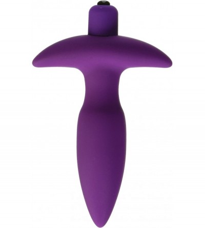 Anal Sex Toys Corked 02 Silicone Anal Plug Waterproof- Lavender- Small - Lavender - C011NIEKREB $31.35