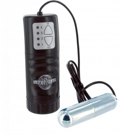 Vibrators Waterproof Silver Bullet - CI117GN8J6X $24.88