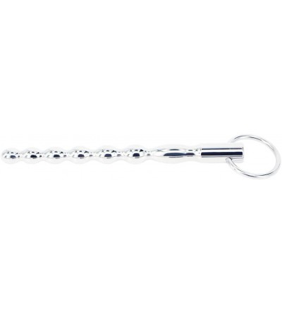 Catheters & Sounds Urethral Sounds Plug for Men- 5.12 Inches Stainless Urethral Sounding Rod- Large - C918XTDSLH0 $8.83