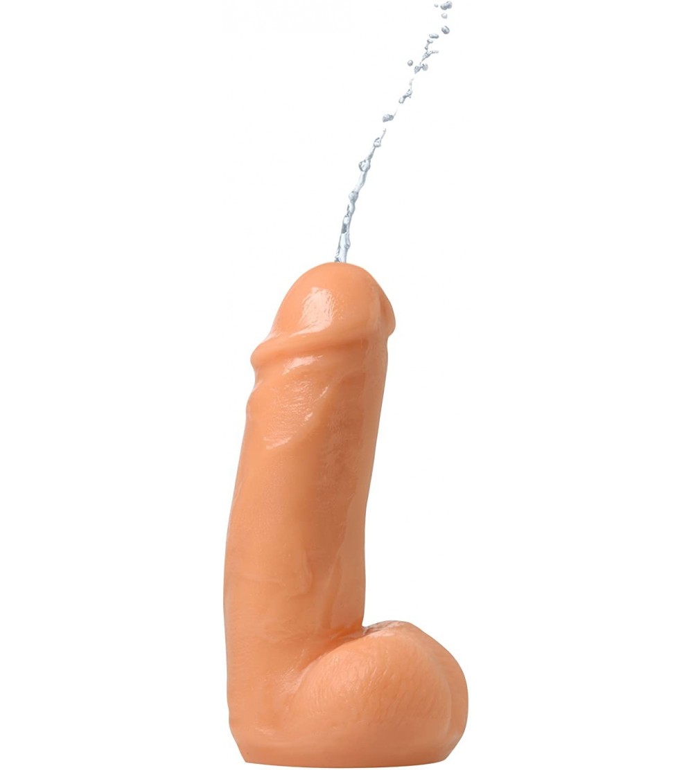 Dildos Lusty Leo Ejaculating Squirt Cock - EJACULATING SQUIRT COCK - CW11DQTMP9D $26.52