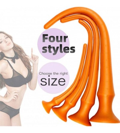Anal Sex Toys Silicone ànâles-Plúg Oversized Soft Butt-Ǎnǎls Plugs for Beginners Advanced Woman Female Pleasure Tool (Size XL...