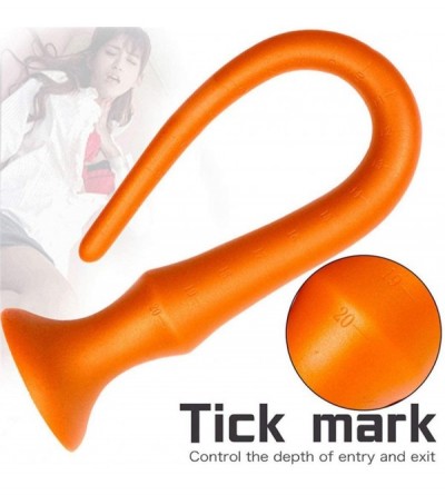 Anal Sex Toys Silicone ànâles-Plúg Oversized Soft Butt-Ǎnǎls Plugs for Beginners Advanced Woman Female Pleasure Tool (Size XL...