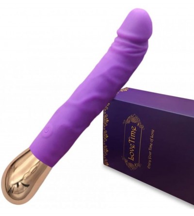 Vibrators Silicone Dildo Vibrator Clitoris Vibration Stimulator Powerful Dillidos Massager USB Rechargeable Sex Toys for Wome...