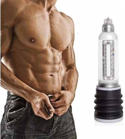 Pumps & Enlargers Vacuum Amplification Pump Giant Root Male Hydrotherapy Negative Pressure Stretching Penis Physicalfor Men L...